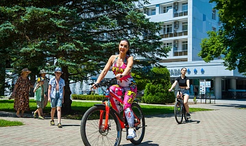 Здравствуй, лето! от санатория "Предгорье Кавказа" для наших дорогих клиентов
