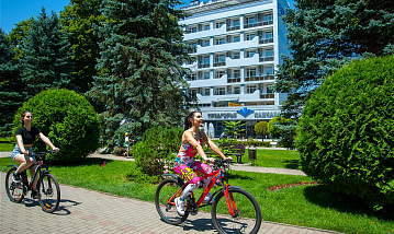 ЛЕТО НА ВСЮ КАТУШКУ:  - 15%!!! от санатория "Предгорье Кавказа" для наших дорогих клиентов